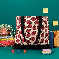 Tote Bag - Lady Bugs