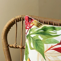 Garden Tropics Foliage Cushion
