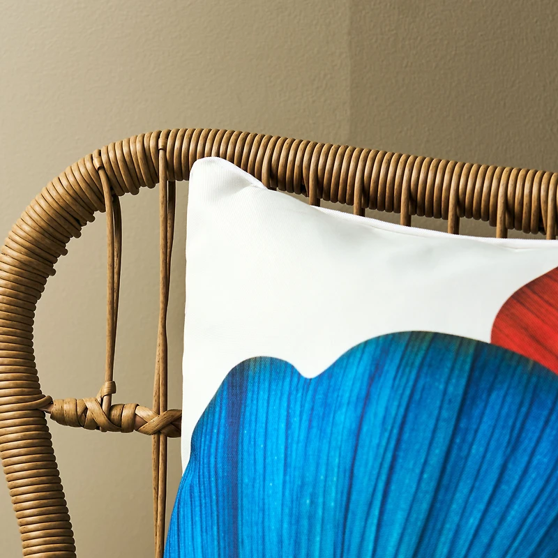 Ambiance Leaf Cushion