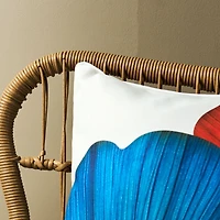 Ambiance Leaf Cushion