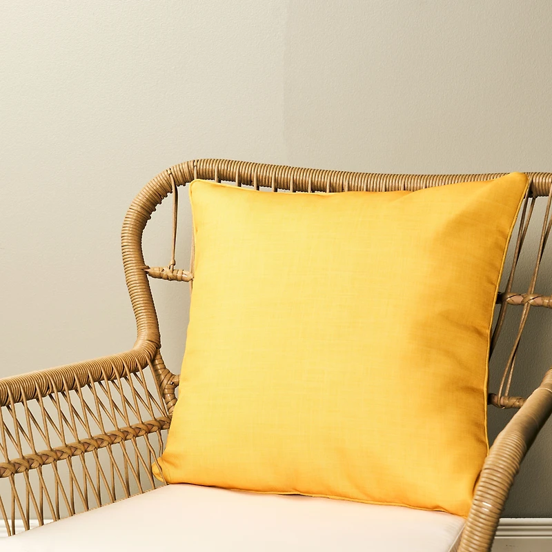 Ambiance Solid Cushion