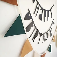 Garland - Green