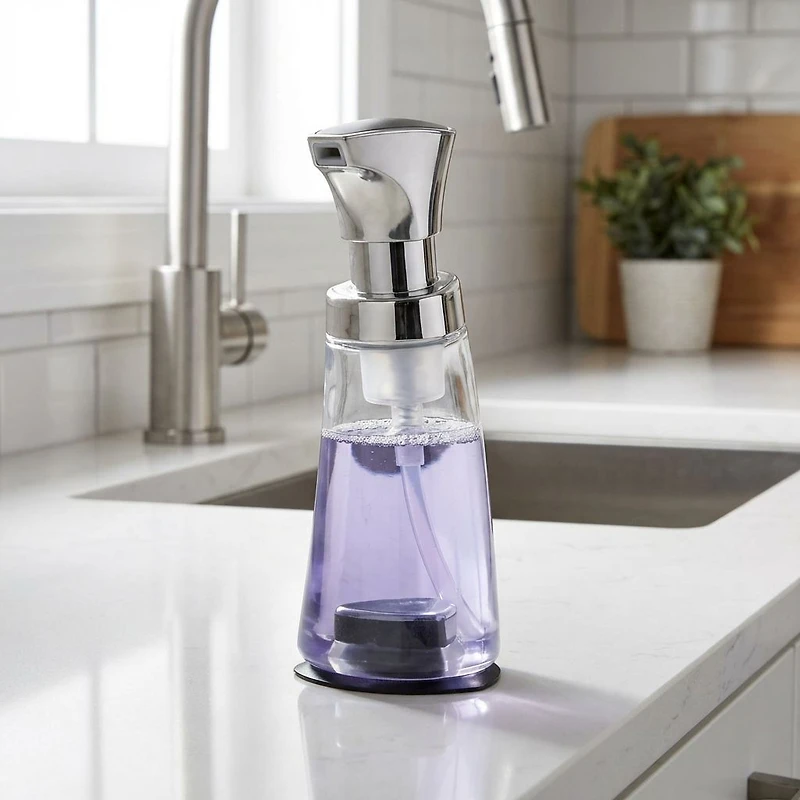 Pompe à savon en mousse Cuisipro