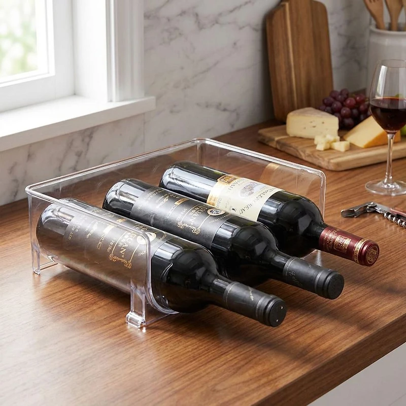 Wine Bottle Organizer