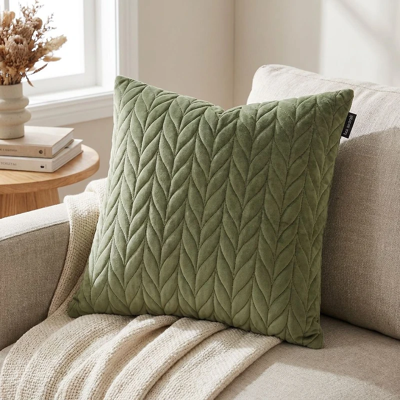 Kas Regina Square Cushion