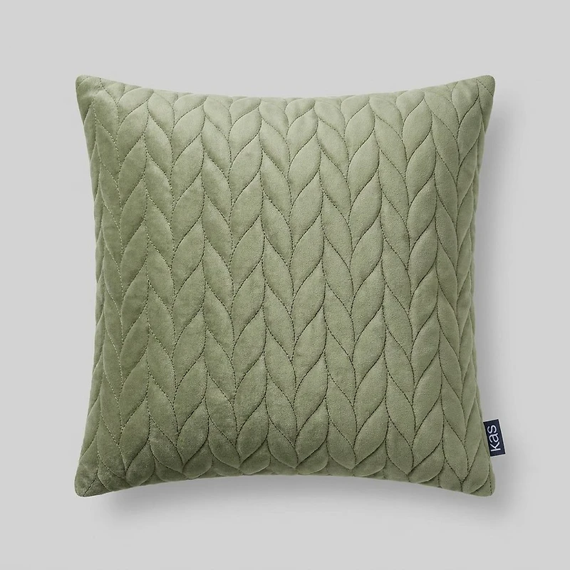 Kas Regina Square Cushion