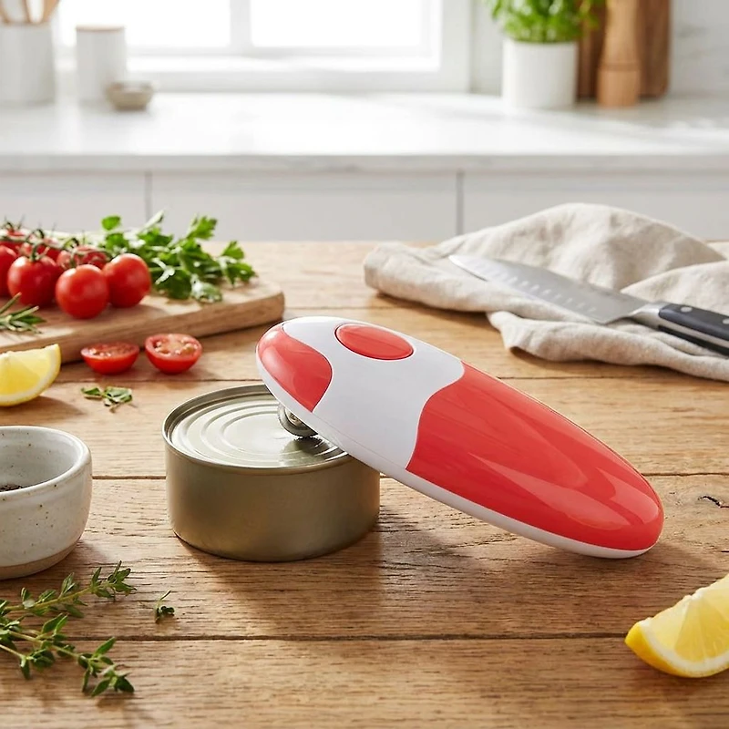 JS GOURMET Automatic Can Opener