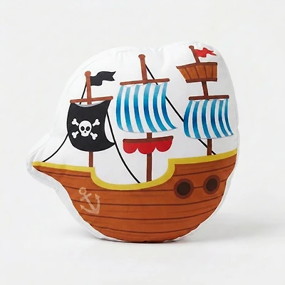 Coussin en forme de pirate