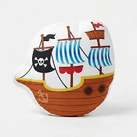 Coussin en forme de pirate