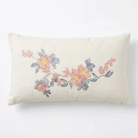 Bebejan Antique Flower Breakfast Cushion