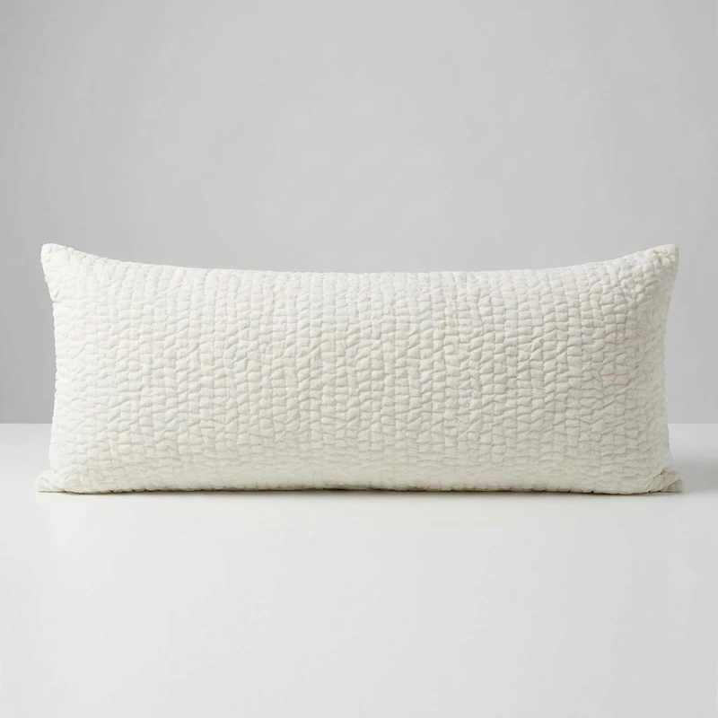 Crinkle Breakfast Cushion