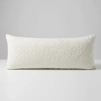 Crinkle Breakfast Cushion