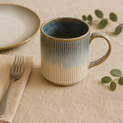 Listra Mugs, Set of 6