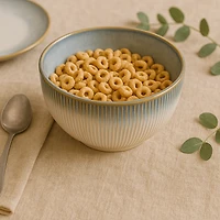 Bols à salade Listra, ensemble de 6 - 24 cm