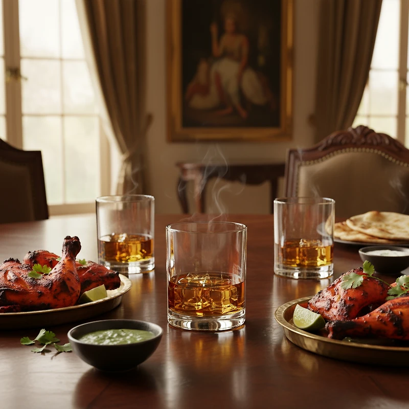 FYN Verres double à whisky, ensemble de 12 - 13,5 oz