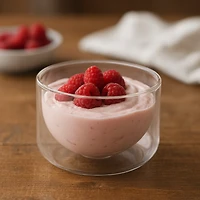 Ice Cream Glass Cups, Set of 2