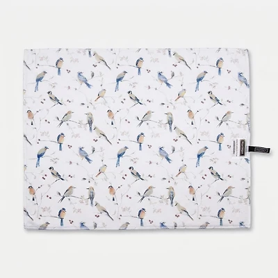 Birds Tapis de séchage