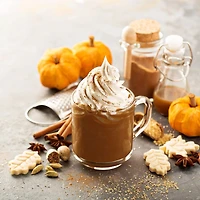 Mini Chocolat Chaud Pumpkin Spice