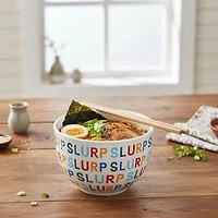 Slurp Noodle Bowls, Set of 2