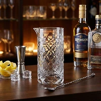 Crystal Bohemia Tiny Mix Pitcher