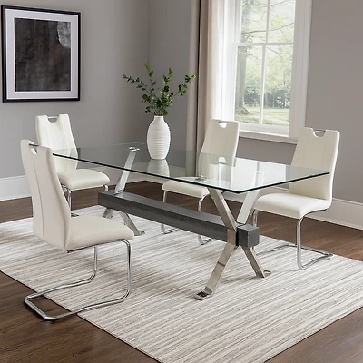 Delsin 5-Piece Dining Set 39