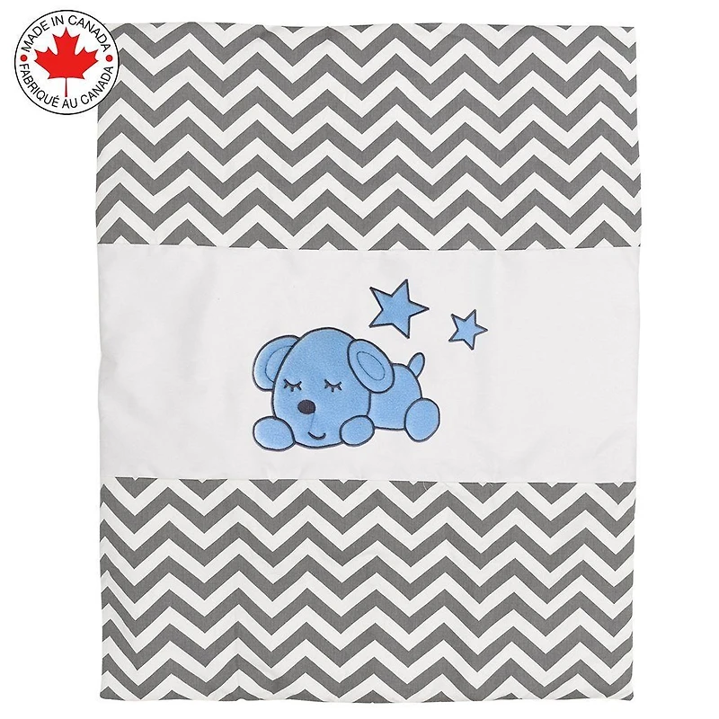 Ensemble de literie pour lit de bébé 7 pièces