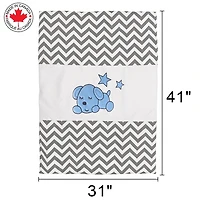 Ensemble de literie pour lit de bébé 7 pièces