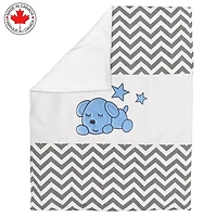 7-Piece Crib Bedding Set