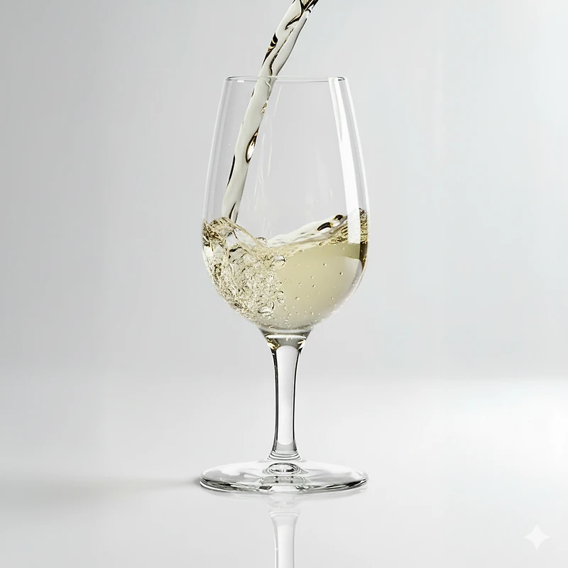 Cuisivin ISO Tasting Glasses, Set of 6