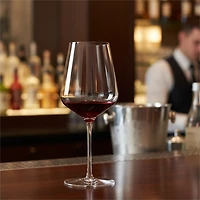 Oberglas Passion Red Wine Glasses, Set of 4