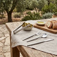 Natural Living Ustensiles de charcuterie, ensemble de 4