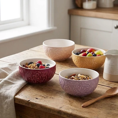 Mason Cash In the Meadow Bowls, Set of 4
