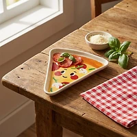 Jubilee Plat en forme de pizza