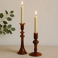 Kozie Lifestyle Large Glass Candle Holder