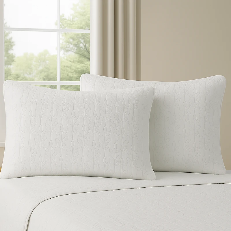 Foliage Decorative Pillow Sham