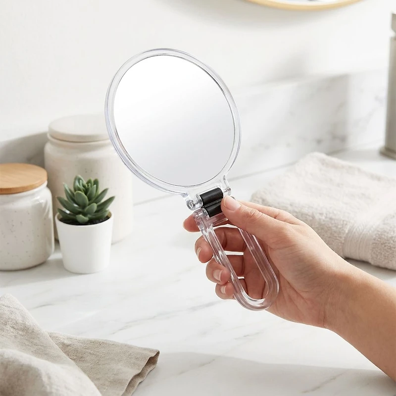 Danielle Creations Folding Handheld Mirror