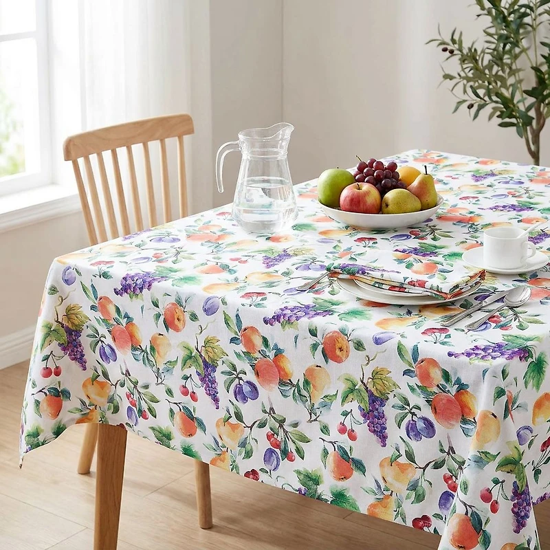 Fruit Mix Tablecloth