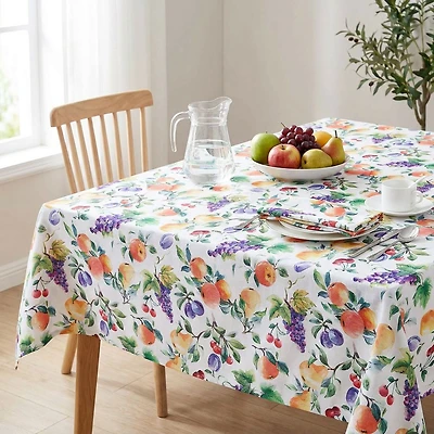Fruit Mix Tablecloth
