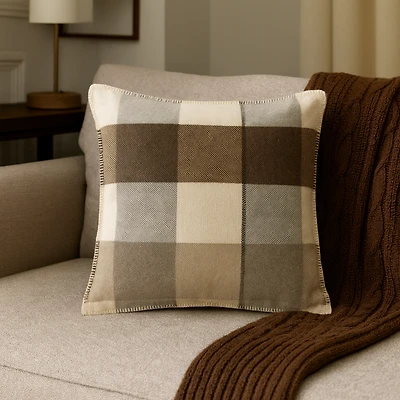 Fudge Decorative Pillow