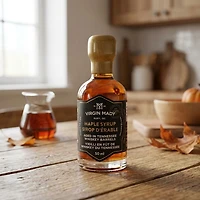 Syrup Aged in Whiskey Barrel 12 Months - 50ml