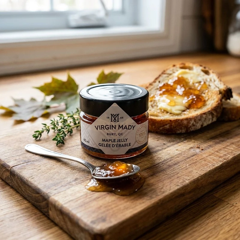 Maple Jelly - 40ml