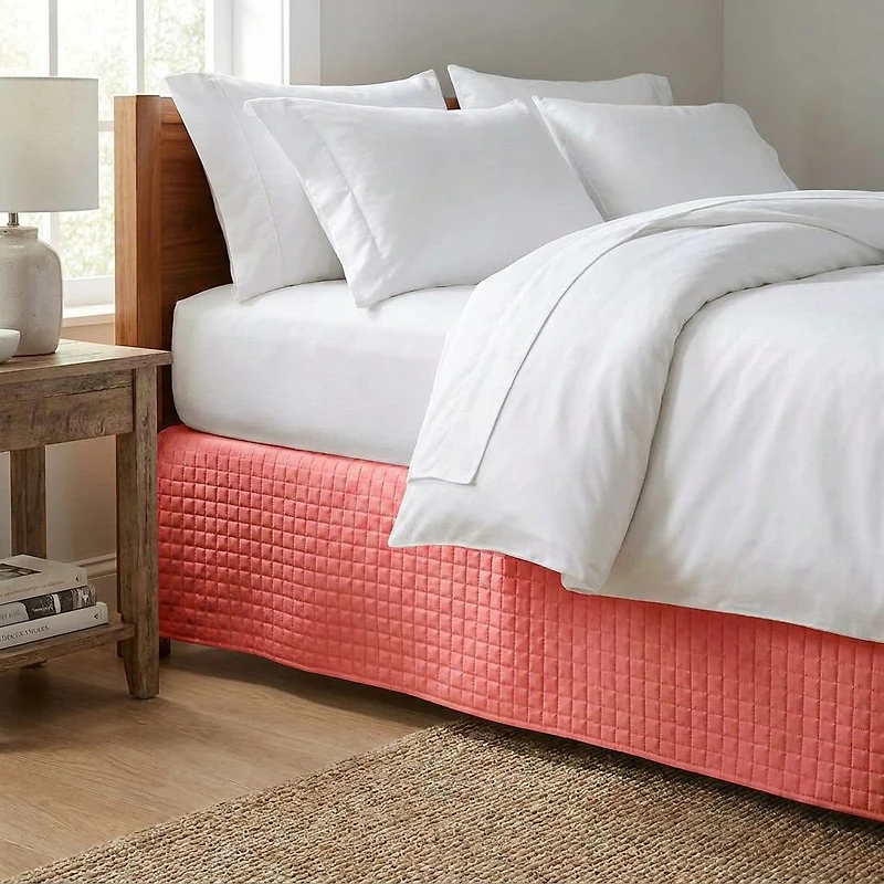 Hotel Five Star Luxury Bedskirt