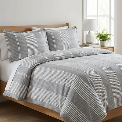 Hurly Duvet Cover Set