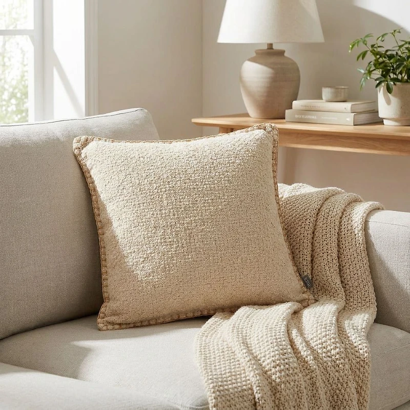 Kas Regina Square Cushion 
