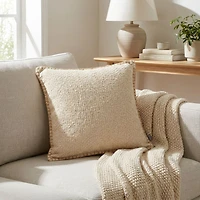 Kas Regina Square Cushion 