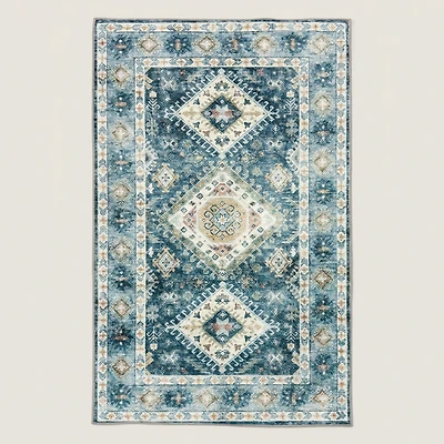 Tapis Brio Lavable - Gris