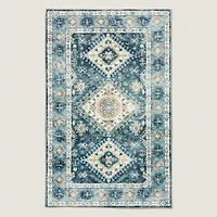 Tapis Brio Lavable - Gris