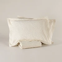 Crest Sham