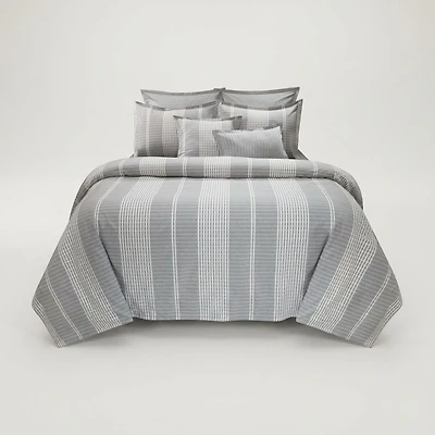 Hurly Duvet Cover Set