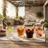 Empire Small Stackable Tumblers, Set of 4